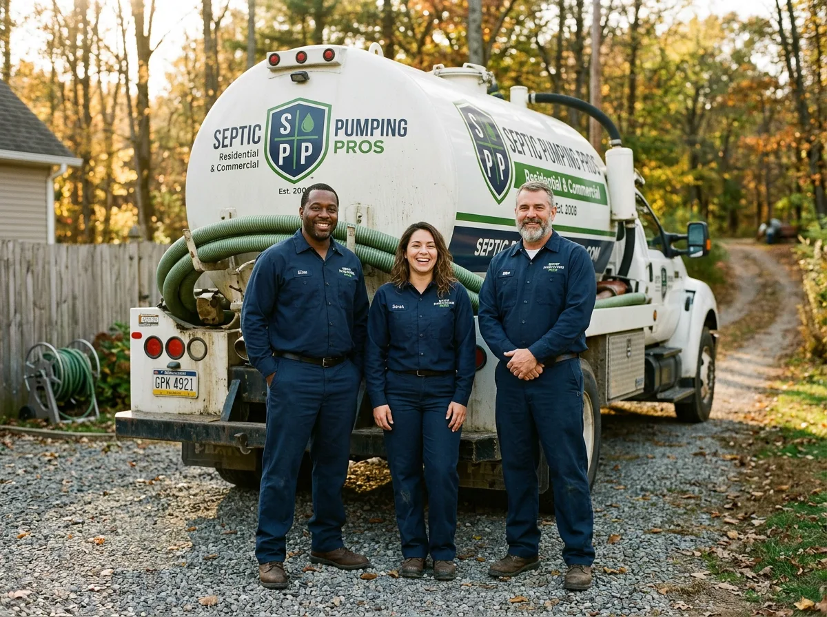 Septic Tank Pumping company in Three Rivers, CA